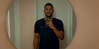 Everton contou que está em contato com o Grindr  Foto: Reprodução: Instagram/olimaeverton