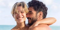 Luisa Arraes e Caio Blat não estão mais juntos  Foto: @luisaarraes via Instagram / Estadão