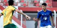  Foto: Gustavo Martins/ Cruzeiro - Legenda: Cuiabá 2x3 Cruzeiro, pela volta das oitavas da Copa do Brasil Sub-20 / Jogada10