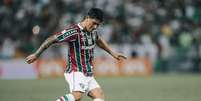 Cano marcou em Fluminense x Athletico Paranaense - 22/10/2024. - Foto: Lucas Merçon/Fluminense F.C / Esporte News Mundo