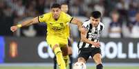 Foto: Vitor Silva/Botafogo - Legenda: Peñarol leva de 5 a 0 do Botafogo. Para a imprensa uruguaia, vaga na final da LIbertadores já era / Jogada10