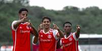 ( Foto: Rafaela Frison/SC Internacional / Esporte News Mundo