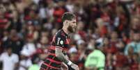 Suspenso, Arrascaeta terá uma semana só de treinos no Flamengo - Gilvan de Souza / Flamengo Foto: Jogada10