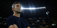 Pedro Caixinha, ex-treinador do Red Bull Bragantino. Foto: Ari Ferreira/Red Bull Bragantino / Esporte News Mundo