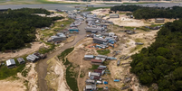 O Amazonas vive uma das secas mais graves de sua história  Foto: Rafa Neddermeyer/Agência Brasil