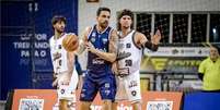 Botafogo vence o Basquete Cearense por 77X52 Foto: Esporte News Mundo