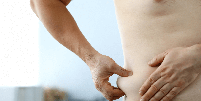 A gordura abdominal pode ser eliminada a partir da adoção de um estilo de vida equilibrado / Foto: Shutterstock Foto: Saúde em Dia