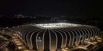  Foto: Divulgação / Atlético MG - Legenda: Arena MRV vai ter troca no gramado / Jogada10