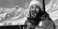 Matilde Lorenzi, esquiadora italiana, morre aos 19 anos após queda em treinamento  Foto: Divulgação/Instagram @mati.lorenzi / Estadão