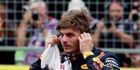Max Verstappen tenta o quarto título mundial de F1  Foto: Reuters/Kaylee Greenlee Beal