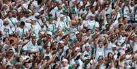 Torcida organizada em estádio (Photo by Alexandre Schneider/Getty Images) Foto: Esporte News Mundo