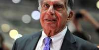 Ratan Tata transformou o Tata Group em um conglomerado de renome mundial. Foto: Getty Images