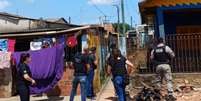 Segundo a delegada Michele Arigony, a principal hipótese investigada é feminicídio  Foto: Polícia Civil / Divulgação / Porto Alegre 24 horas