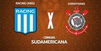 Corinthians e Racing duelam pela semifinal da Copa Sul-Americana - Foto: Divulgação/Racing / Jogada10