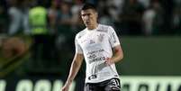  Foto: Rodrigo Coca / Ag. Corinthians - Legenda: Balbuena teve duas passagens pelo Corinthians / Jogada10
