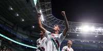 Foto: Divulgação Fluminense - Legenda: Pode vibrar Fluminense: com gols de Isaque e Wesley Natã, fez 2 a 0 no Palmeiras e é campeão Brasileiro Sub-17 / Jogada10