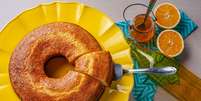 Bolo de laranja sem glúten  Foto: flanovais | Shutterstock / Portal EdiCase