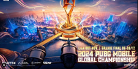 PUBG MOBILE Global Championship 2024 começa com 6 times brasileiros Foto: Divulgação/Krafton