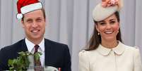 Veja o motivo pelo qual Kate Middleton e Príncipe William pretendem passar o Natal longe da Família Real.  Foto: Getty Images / Purepeople