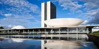 Fachada do Congresso Nacional em Brasília  Foto: Wilton Junior/Estadão / Estadão