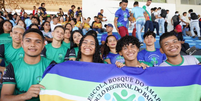 Toda a estadia dos alunos está sendo custeada pelo Governo do Amapá  Foto: Lidiane Lima/GEA