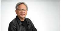 O criador da Nvidia, Jensen Huang, é o 8º homem mais ricos do mundo, segundo a Forbes  Foto: Divulgação/Nvidia / Estadão