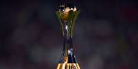 Taça do Mundial de clubes.   Foto: Lars Baron/Bongarts/Getty Images / Esporte News Mundo