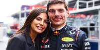 Kelly Piquet e Max Verstappen  Foto: Getty Images / Caras Brasil
