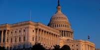 Capitólio dos EUA, em Washington  Foto: REUTERS/Kevin Mohatt/File Photo