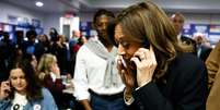 Kamala Harris  Foto: Reuters