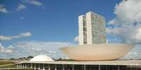 Fachada do Congresso Nacional em Brasília  Foto: Wilson Dias/Agência Brasil / Estadão