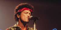 Bruno Mars: o que cantor fez no Brasil em um mês  Foto: The Music Journal