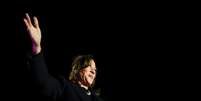 Kamala Harris   Foto: Evelyn Hockstein / Reuters