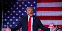 Donald Trump  Foto: REUTERS/Brian Snyder