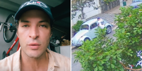 Leandro Lima tem carro furtado em São Paulo  Foto: Reprodução/Instagram