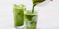 O matcha é considerado nutritivo e pode ser usado como pré  Foto: treino -  Shutterstock / Alto Astral