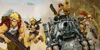 Metal Slug Tactics leva série de guerra da SNK à vitória Foto: Reprodução / Dotemu