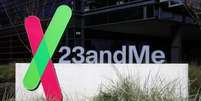 Logo da 23andMe  Foto: Getty Images / BBC News Brasil