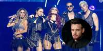 'Me identifiquei com ele': Dulce María reflete sobre a morte de Liam Payne e deixa no ar possível fim definitivo do RBD.  Foto: Getty Images / Purepeople