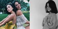 Amiga de Manu Gavassi, Bruna Marquezine reage a an&uacute;ncio de gravidez; cantora compartilhou not&iacute;cia nesta sexta-feira (08)  Foto: Reprodu&ccedil;&atilde;o/Instagram / Contigo