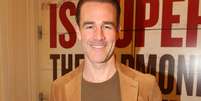 James Van Der Beek  Foto: Getty Images / Caras Brasil