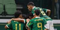  Foto: Fabio Menotti/Palmeiras - Legenda: Palmeiras está classificado para a semifinal da Copa do Brasil Sub-20 / Jogada10