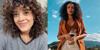 Saiba quem são as atrizes que farão casal lésbico em nova versão de "Vale Tudo"  Foto: Reprodução: Instagram/maevejinkings/lorenalimav