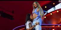 Ludmilla e Brunna Gonçalves vão ser mamães!.  Foto: Brazil News, Will Dias / Purepeople