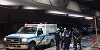 Empresário foi morto no Aeroporto de Guarulhos.  Foto: Italo Lo Re /Estadao / Estadão