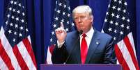 Donald Trump, presidente eleito dos Estados Unidos  Foto: depositphotos.com / wadiifekar / Perfil Brasil