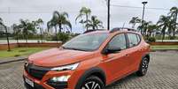 Renault Kardian Evolution 1.0 Turbo MT Foto: Sergio Quintanilha / Guia do Carro