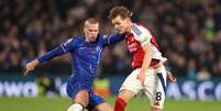 Chelsea x Arsenal.   Foto: Ryan Pierse/Getty Images / Esporte News Mundo
