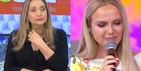 Sonia Abrão disse o que pensa sobre a ida de Eliana ao Teleton  Foto: Reprodução/RedeTV!/SBT / Contigo
