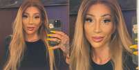Maya Massafera abre o jogo e fala sobre motivo de término de namoro  Foto: Reprodução/Instagram / Contigo